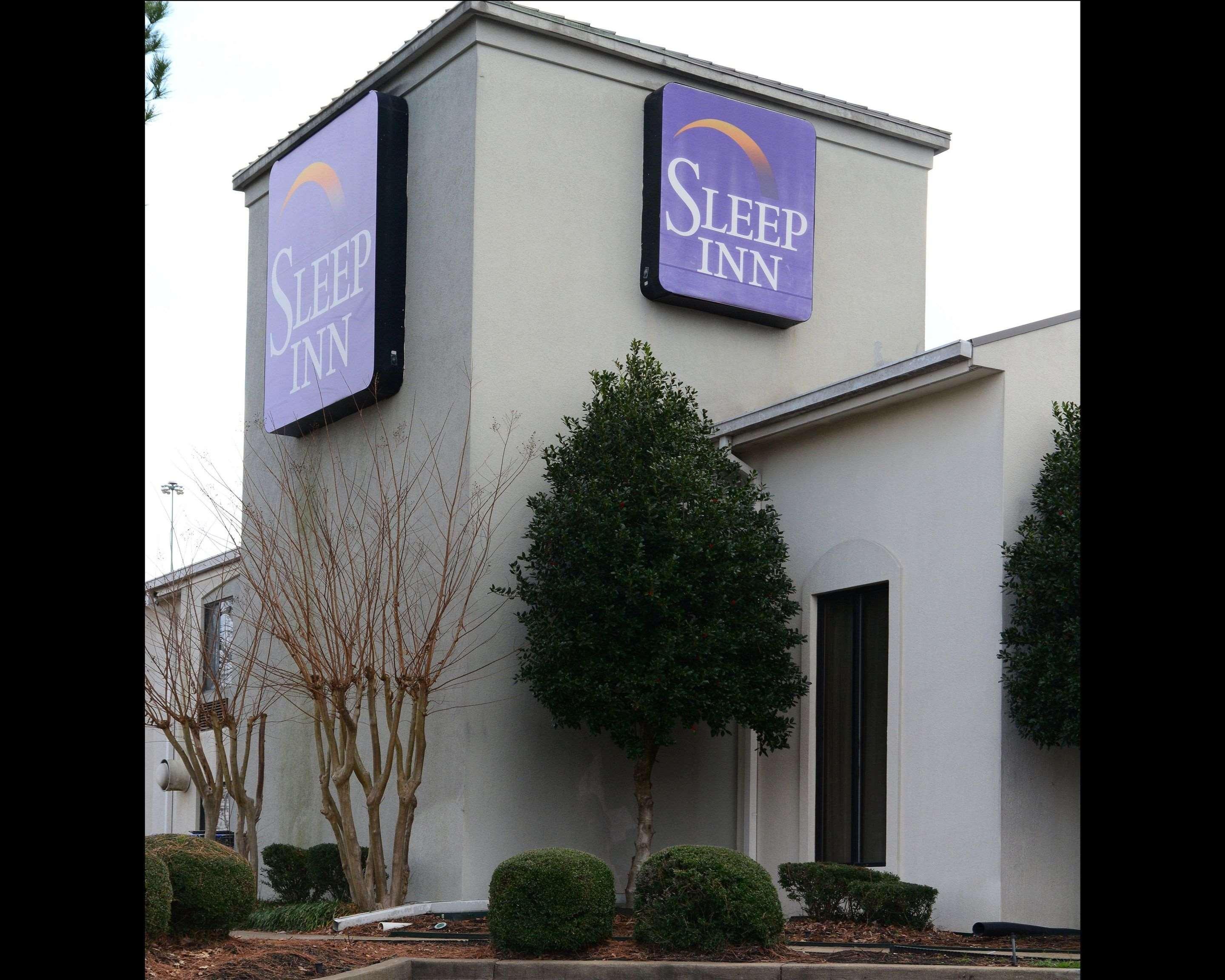 Sleep Inn Horn Lake-Southaven Экстерьер фото