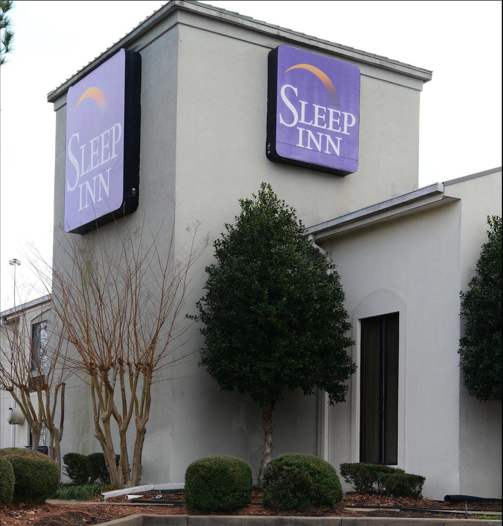 Sleep Inn Horn Lake-Southaven Экстерьер фото